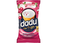 Mask. sk. valg. ledai su bruk. DADU,120ml/73g