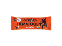Hematogenas ME2U HEMATOGEN BAR CLASSIC, 50 g