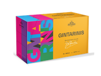 ŠVYTURIO alus GINTARINIS, 4,6 %, 6 x 0,5 l