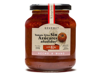 Padažas makaronams ESTILO KIKI Gourmet Sugar Free, 350 g