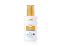 EUCERIN KIDS SENSITIVE PROTECT purškalas nuo saulės vaikams SPF50+, 200 ml