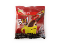 Tirpios kavos gėrimas RIMI 3 in 1, 180 g