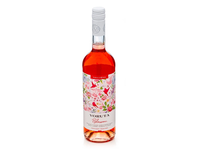 Baltas vaisių ir uogų vyno gėrimas VORUTA BLOSSOM (7%), 0,75 l