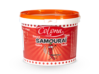 Padažas COLONA, SAMOURAI, 5 l