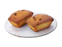 Keksiukas su razinomis, 120 g