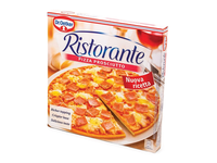 Šaldyta pica RISTORANTE PROSCIUTTO, 340 g
