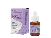 Nakt.veido serum.su retin.KILIG RETINOL, 30ml