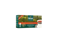 Juodoji arbata DILMAH PREMIUM be siūlo, 30 vnt., 60 g