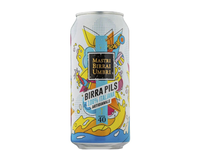 Mastri Birrai Umbri Pils 0,44 l