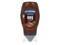 Barbekiu padažas HELLMANN'S,  250 ml
