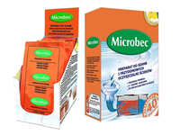 Priemonė nuotėkų duobėms BROS Microbec, 1 x 20 g