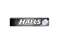Ledinukai HALLS EXTRA STRONG, 33,5 g