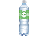 Žalia Giria Gazuotas natūralus mineralinis vanduo 0,5 l