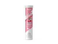 VITAVEA HYDRAFRESH be cukraus vyšnių skonio, 20 vnt