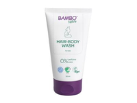 Kūdikių kūno prausiklis BAMBO NATURE EKO, 150 ml