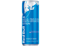Red Bull Blue Edition Energinis gėrimas 0,25 l