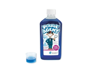 MIRADENT apnašų nustatymo skystis PLAQUE AGENT, 500ml