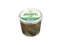 Rauginti agurkai kibirėlyje, 600 g