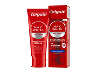 COLGATE MAX WHITE ULTRA DEEPLY WHITENS dantų pasta, 75 ml