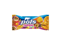Varškės sūrelis POLS, atogrąžų vaisių skonio, 21,8 % rieb., 45 g