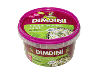 Šviežių kopūstų salotos DIMDINI, su krapais, 400 g