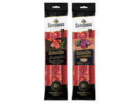 Vytinta KLEBONIŠKA dešra (2 rūšių), 200 g