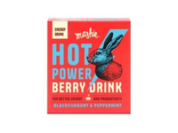 Juodųjų serbentų ir pipirmėčių tyrė HOT POWER, 90 g
