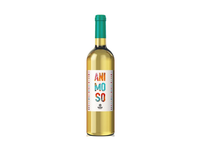 Vynas, ANIMOSO, Verdejo, baltas, sausas 0,75 l