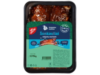 Kiaul. šonkaul. mėlynių marinate KM, 1 kg