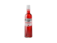 ORIGINALI LIETUVIŠKA degtinė, spanguolių skonio, 500 ml