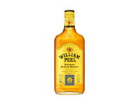 Viskis WILLIAM PEEL BLENDED SCOTCH, 500 ml