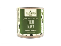 Gilių kava, Šviežiai skrudinta ir malta, 100g