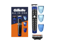 Vyriškas skustuvas GILLETTE FUSION su kirp., 1 vnt.
