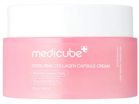 Veido kremas Medicube PDRN Pink Collagen Capsule, 55 g