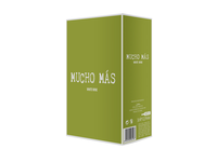 Mucho Mas White 3 l