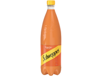 Gazuotas gėrimas SCHWEPPES TANGERINE, 1 l