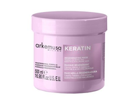 ARKEMUSA KERATIN plaukų kaukė, 500 ml