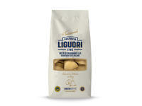 Kietagrūdžiai makaronai LIGUORI, Lumaconi rigate, Nr. 210, 500 g