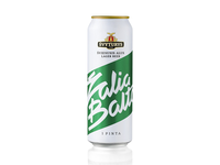 ŠVYTURIO alus ŽALIA BALTA, 5,0 %, 0,568 l