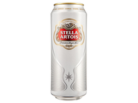 Alus Stella Artois, 5,2%, 0,5l, skardinė D