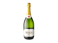 BOSCA ANNIVERSARY baltas 7,5%, pusiau sausas, gazuotas putojantis fermentuotų gėrimų mišinys 1.500ml