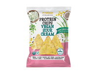Vegan. gr. sk. baltym. trašk. POPCROP, 60 g