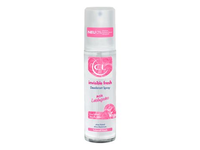 CL INVISIBLE FRESH purškiamasis dezodorantas, 75 ml