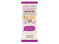 Duonos lazdelės su česnakais GRISSINI, 125 g