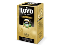 Juodoji arbata LOYD HORECA Gold Tea, 20 x 2g