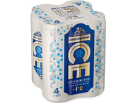 Alus VOLFAS ENGELMAN ICE, 4,5 %, 4 x 0,568 l