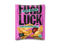 Šaldytas užkandis su saliamiu, vištiena FOOD LUCK, 300 g