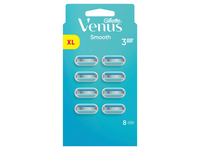 Skutimosi galvutės VENUS SMOOTH, 8 vnt