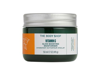 THE BODY SHOP VITAMIN C GLOW BOOSTING MOISTURISER veido kremas, 50 ml