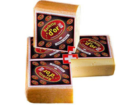 Sūris RACLETTE D'OR, brandintas 2-4 mėn., kvadratinis, ~400 g